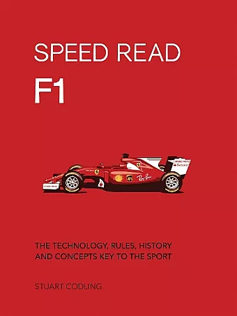 Speed Read F1 cover