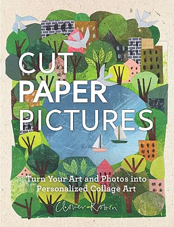Cut Paper Pictures cover
