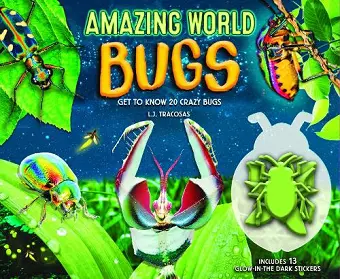 Amazing World: Bugs cover