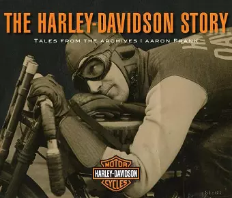 The Harley-Davidson Story cover