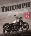 Triumph Bonneville cover