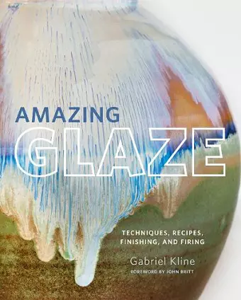 Amazing Glaze cover
