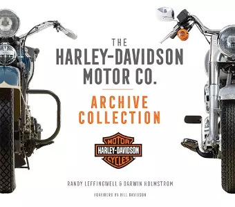 The Harley-Davidson Motor Co. Archive Collection cover