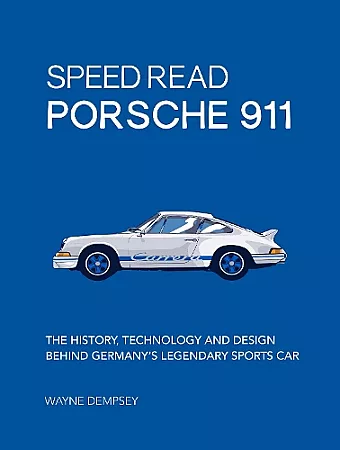 Speed Read Porsche 911 cover