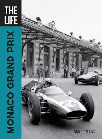 The Life Monaco Grand Prix cover