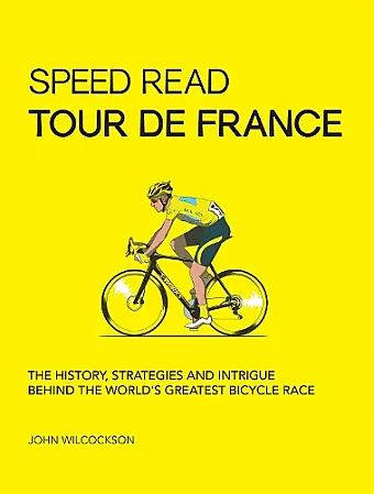 Speed Read Tour de France cover