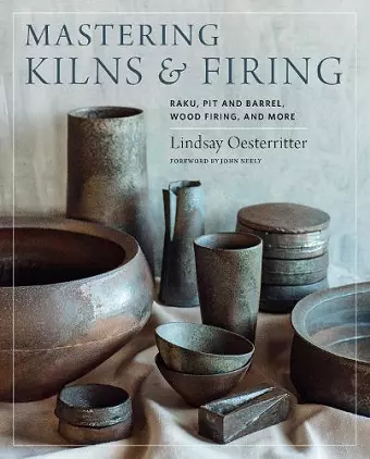 Mastering Kilns and Firing cover