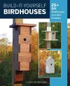 Build-It-Yourself Birdhouses cover