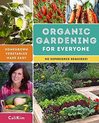 Organic Gardening for Everyone cover
