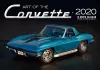 Art of the Corvette 2020 cover