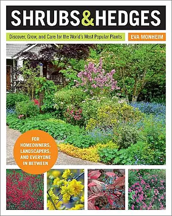 Shrubs and Hedges cover