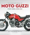 The Complete Book of Moto Guzzi cover