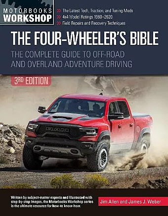 The Four-Wheeler's Bible cover