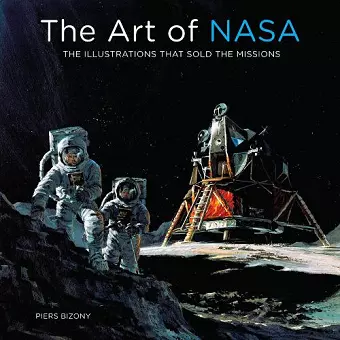 The Art of NASA cover