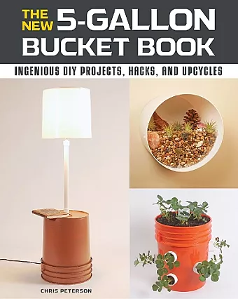 The New 5-Gallon Bucket Book cover