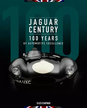 Jaguar Century cover