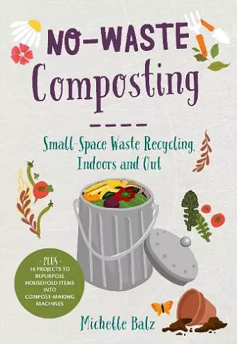 No-Waste Composting cover