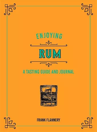Enjoying Rum cover