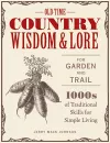 Old-Time Country Wisdom and Lore for Garden and Trail cover