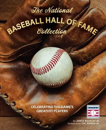 The National Baseball Hall of Fame Collection cover