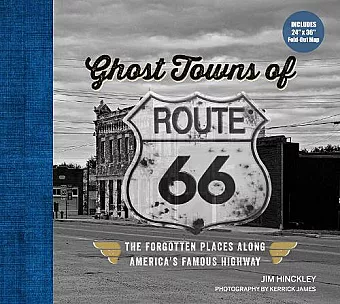 Ghost Towns of Route 66 cover