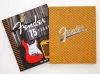 Fender 75 Years cover