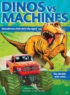 Dinos vs. Machines cover