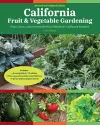 California Fruit & Vegetable Gardening, 2nd Edition cover