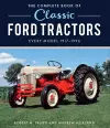 The Complete Book of Classic Ford Tractors cover