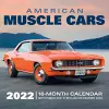 American Muscle Cars 2022 cover