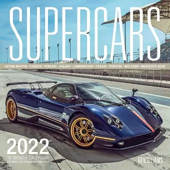 Supercars 2022 cover