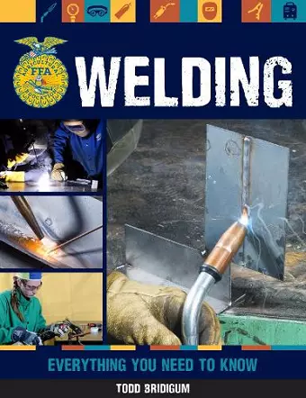 Welding cover