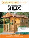 The Complete Guide to Sheds Updated 4th Edition packaging