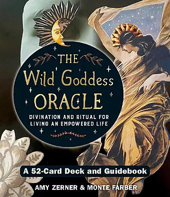 Wild Goddess Oracle Deck and Guidebook cover