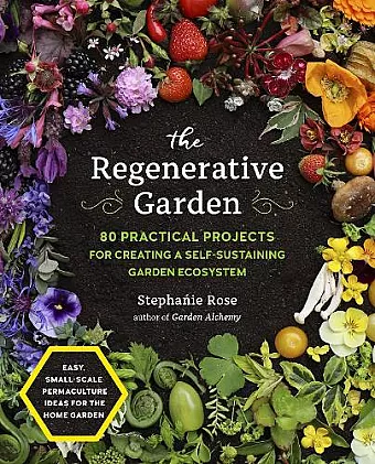 The Regenerative Garden cover