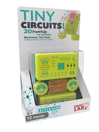 Tiny Circuits! cover