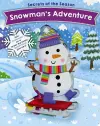 Snowman's Adventure cover