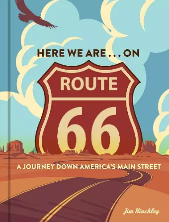 Here We Are . . . on Route 66 cover
