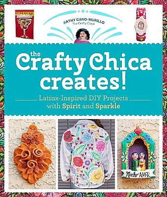 The Crafty Chica Creates! cover