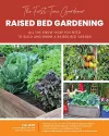 The First-Time Gardener: Raised Bed Gardening cover