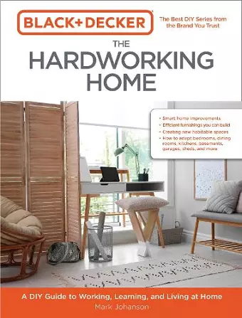 Black & Decker The Hardworking Home cover