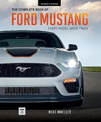 The Complete Book of Ford Mustang cover