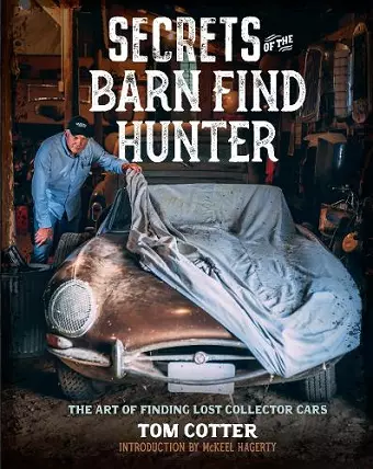 Secrets of the Barn Find Hunter cover