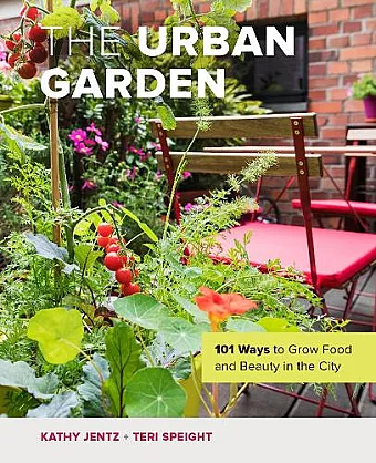 The Urban Garden cover