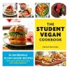 The Student Vegan Cookbook cover