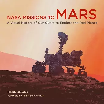 NASA Missions to Mars cover