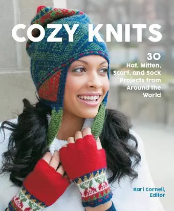 Cozy Knits cover