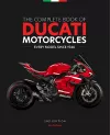 The Complete Book of Ducati Motorcycles, 2nd Edition cover