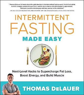 Intermittent Fasting Made Easy cover
