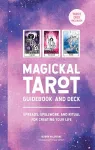 Magickal Tarot Guidebook and Deck cover
